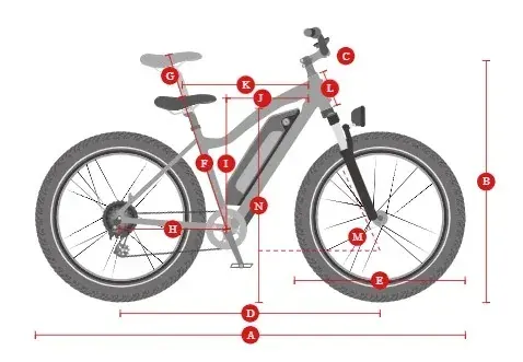 Himiway D3 Fat Bike Elettrica All Terrain image 2
