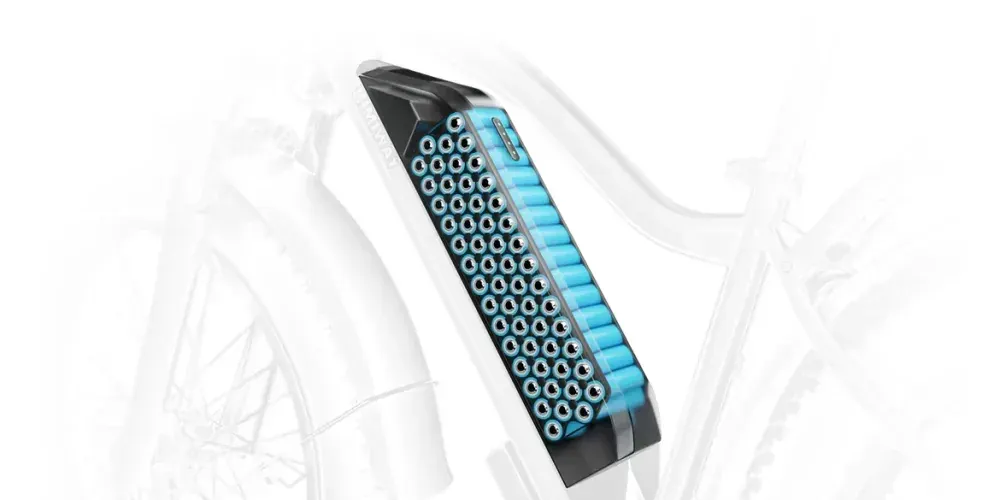 Himiway D3 Fat Bike Elettrica All Terrain image 4