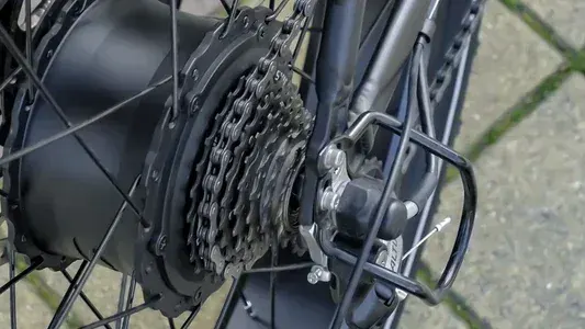 Himiway D3 Fat Bike Elettrica All Terrain image 8