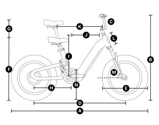 Himiway D5 2.0 Fat Bike Elettrica image 2