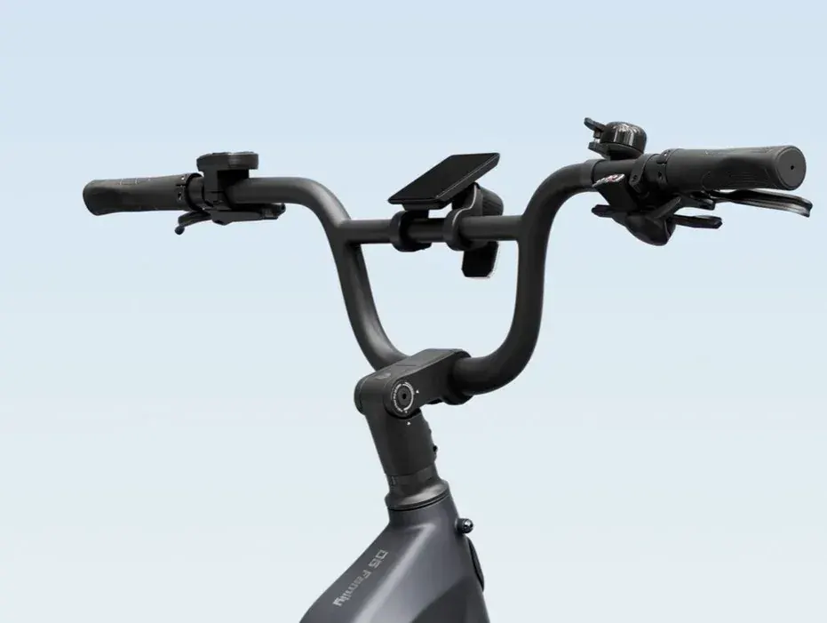 Himiway D5 2.0 Fat Bike Elettrica image 7