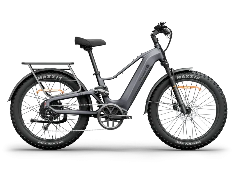 Himiway D5 2.0 Fat Bike Elettrica (26 pollici) image 14