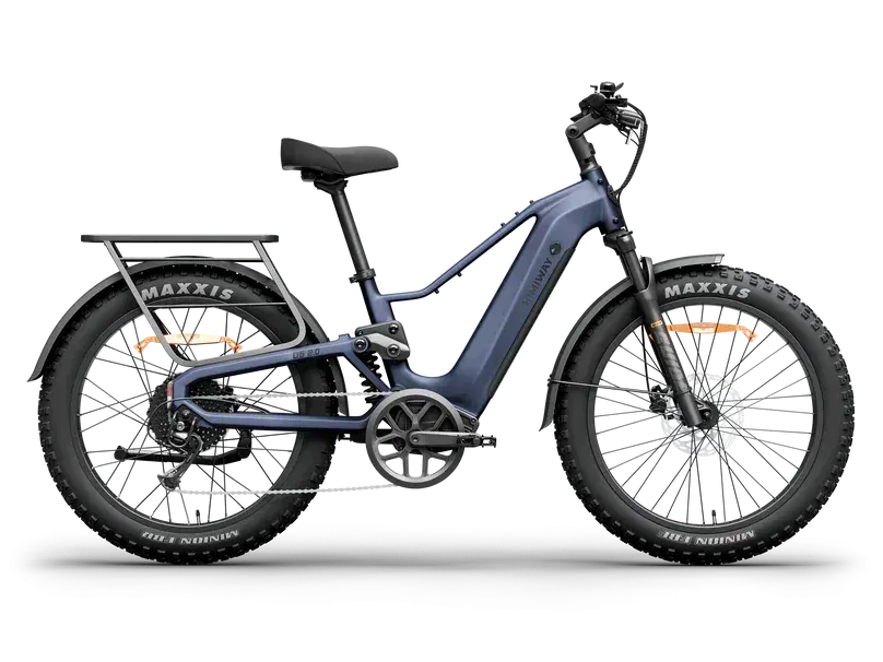 Himiway D5 2.0 Fat Bike Elettrica (26 pollici) image 15