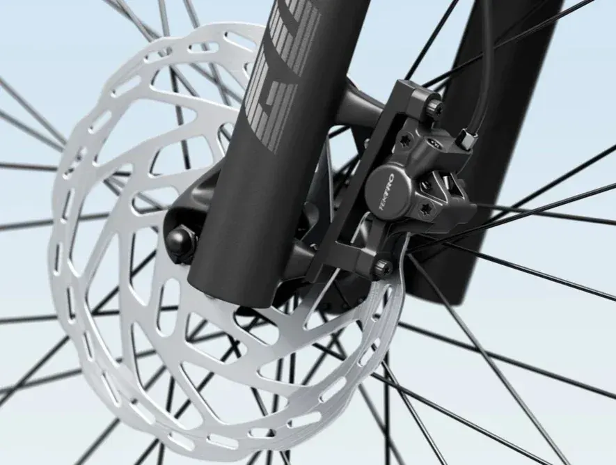 Himiway D5 2.0 ST Bici Elettrica Fat Bike image 4