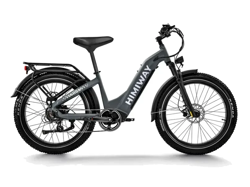 Himiway D5 E-Fat Bike 26 Pollici per Ogni Terreno image 1