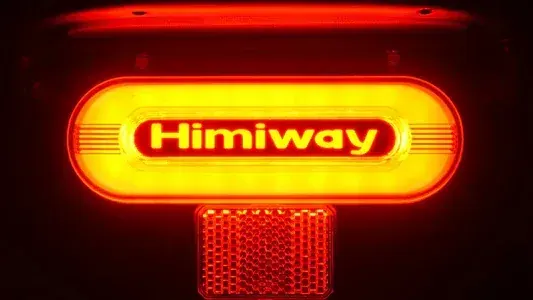 Himiway D5 E-Fat Bike 26 Pollici per Ogni Terreno image 9