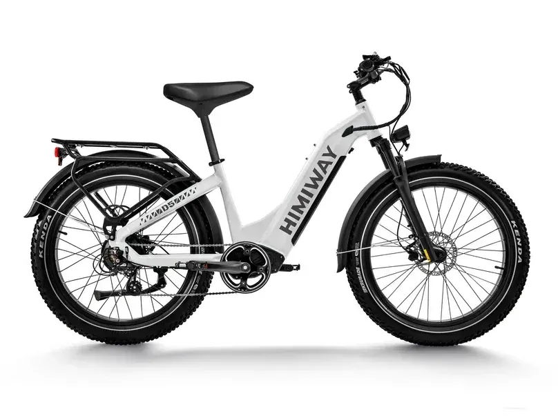 Himiway D5 E-Fat Bike 26 Pollici per Ogni Terreno image 13