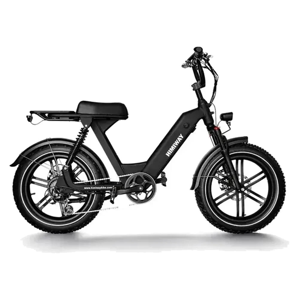 Himiway Escape Pro E-Bike Fat Bike image 1