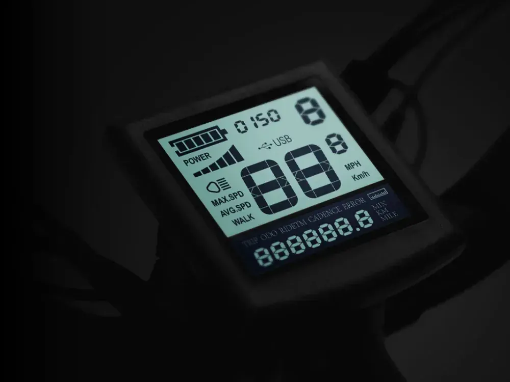 Himiway Escape Pro E-Bike Fat Bike image 6