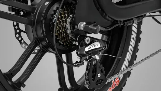 Himiway Escape Pro E-Bike Fat Bike image 8