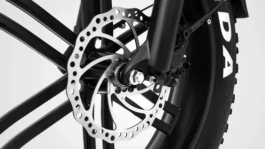 Himiway Escape Pro E-Bike Fat Bike image 9
