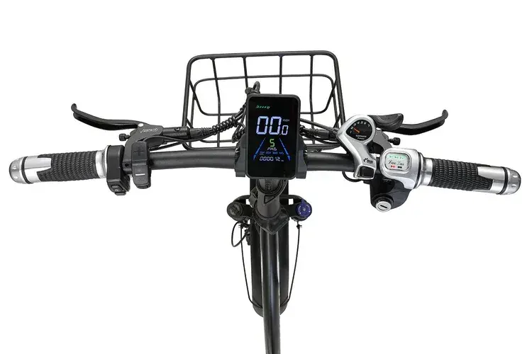 Keteles KS9 Bici Elettrica Pieghevole image 3