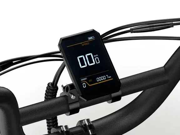 Koolux BK10 Pro Bici Elettrica Pieghevole Fat Bike image 7
