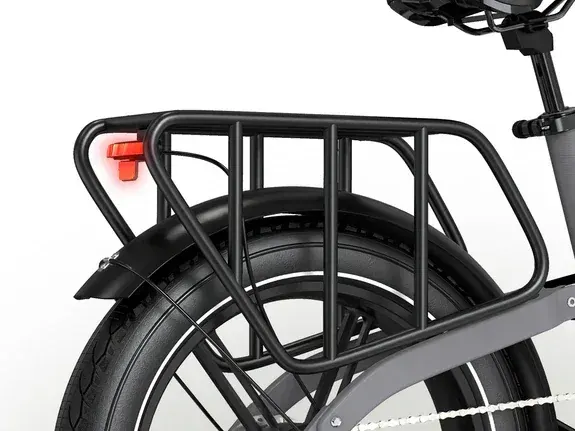Koolux BK10 Pro Bici Elettrica Pieghevole Fat Bike image 8