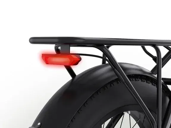 Koolux BK10S Bici Elettrica Pieghevole Fat Bike image 7