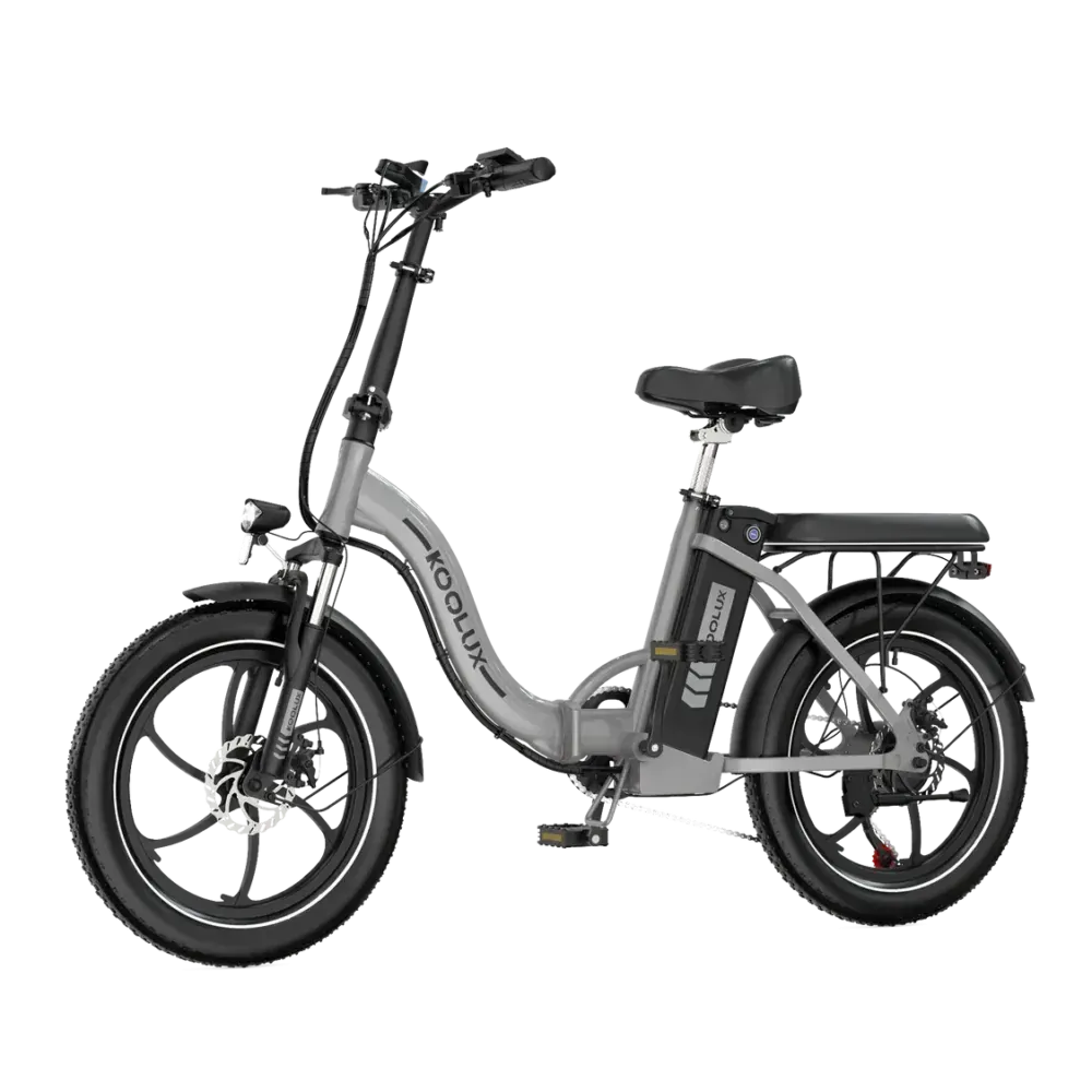 Koolux BK6S 3.0 Bici Elettrica Pieghevole image 11
