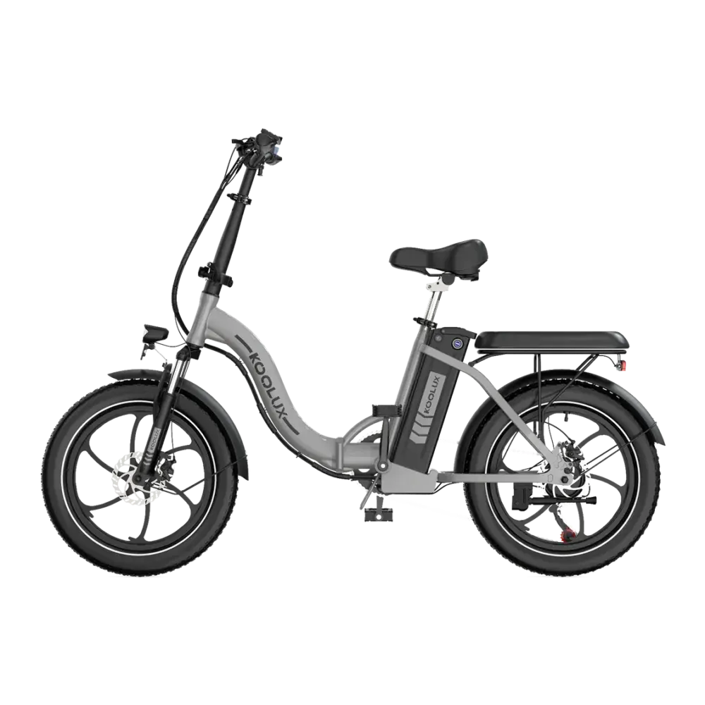 Koolux BK6S 3.0 Bici Elettrica Pieghevole image 12
