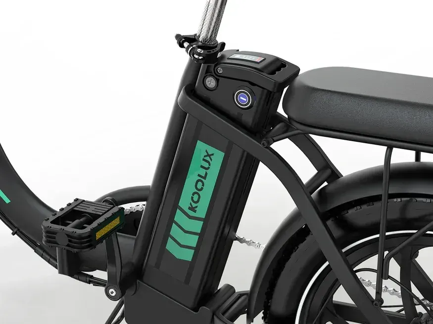 Koolux BK6S 3.0 Bici Elettrica Pieghevole image 3
