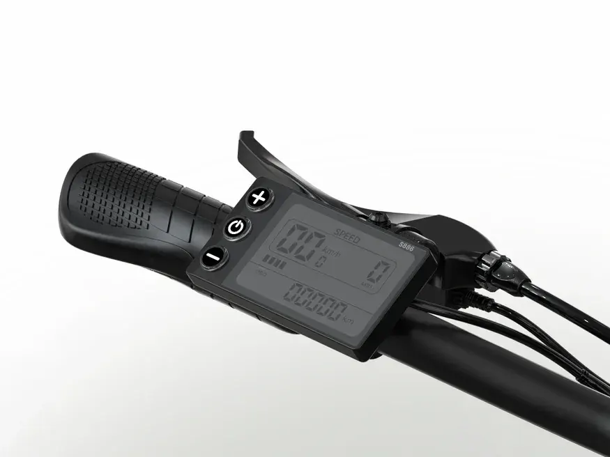 Koolux BK6S 3.0 Bici Elettrica Pieghevole image 4