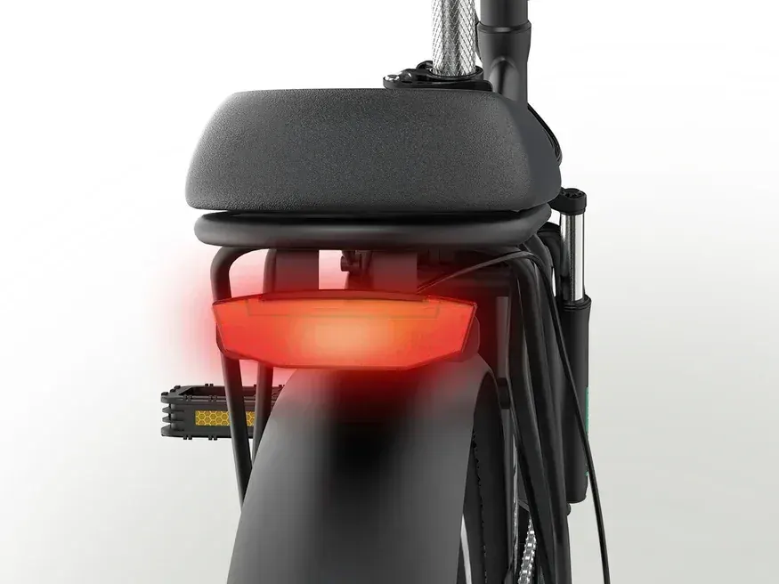 Koolux BK6S 3.0 Bici Elettrica Pieghevole image 5