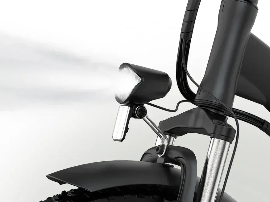 Koolux BK6S 3.0 Bici Elettrica Pieghevole image 7