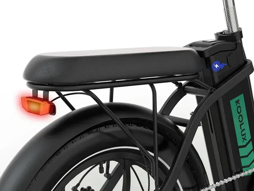 Koolux BK6S 3.0 Bici Elettrica Pieghevole image 8