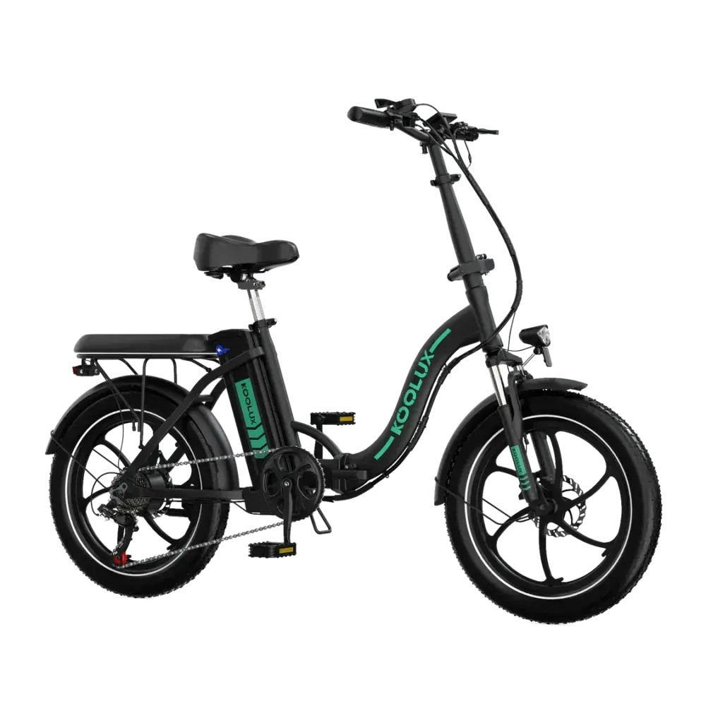 Koolux BK6S 3.0 Bici Elettrica Pieghevole image 13