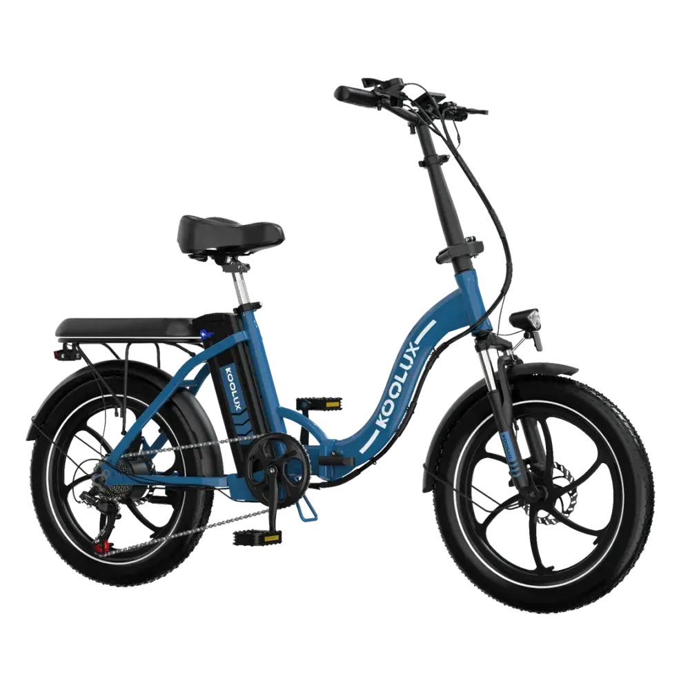Koolux BK6S 3.0 Bici Elettrica Pieghevole image 14
