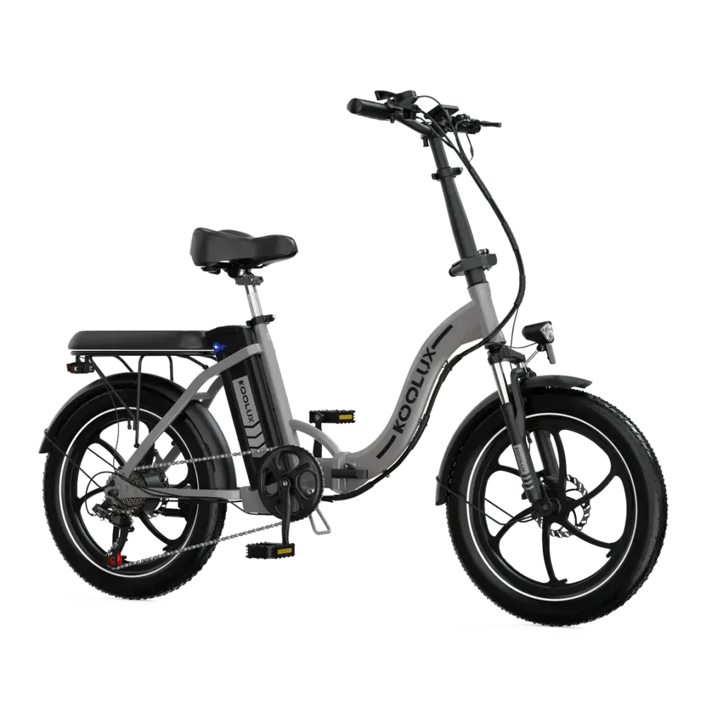 Koolux BK6S 3.0 Bici Elettrica Pieghevole image 15