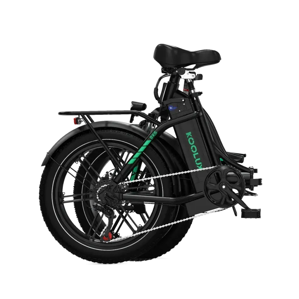 Koolux BK6S 4.0 Bici Elettrica Pieghevole image 11