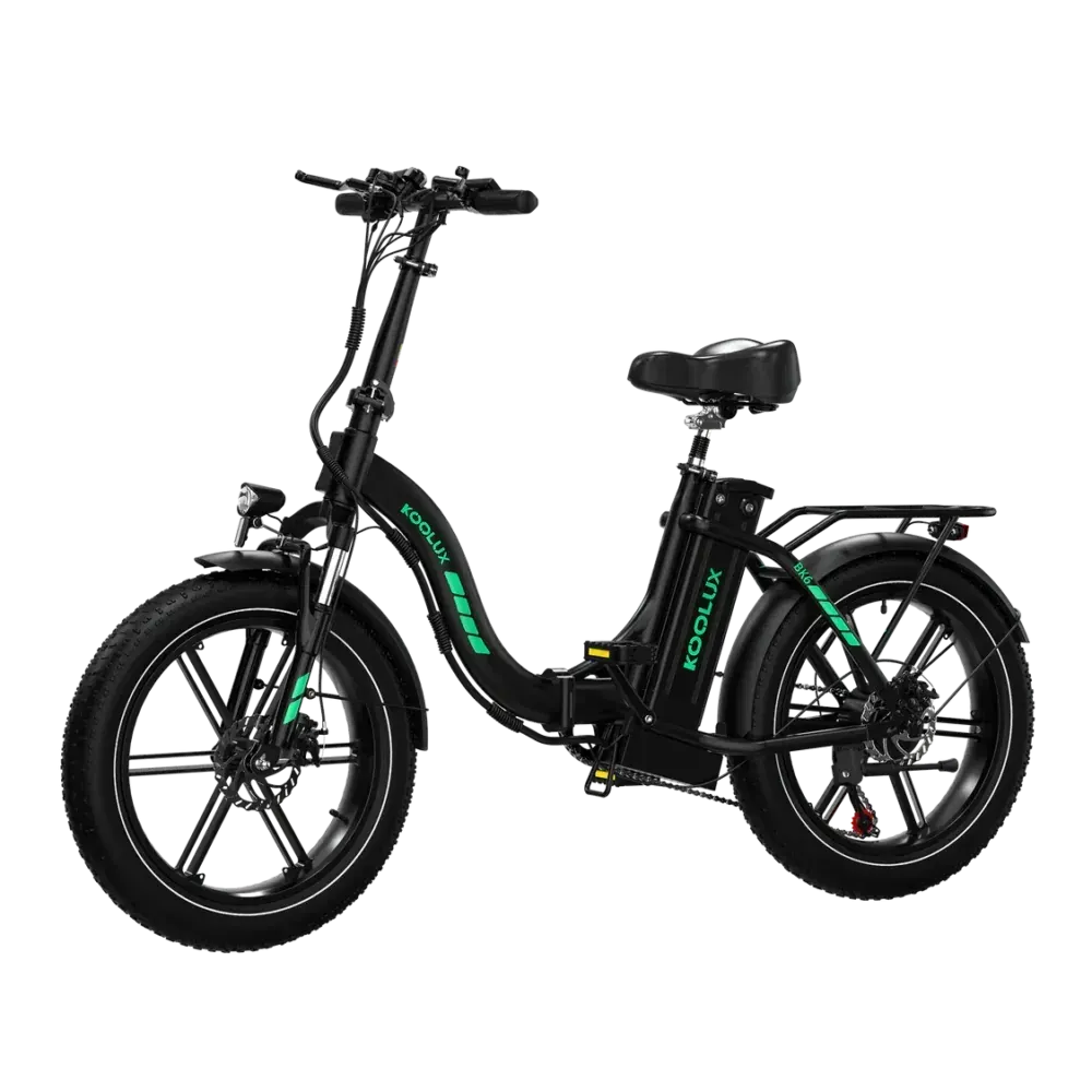 Koolux BK6S 4.0 Bici Elettrica Pieghevole image 12