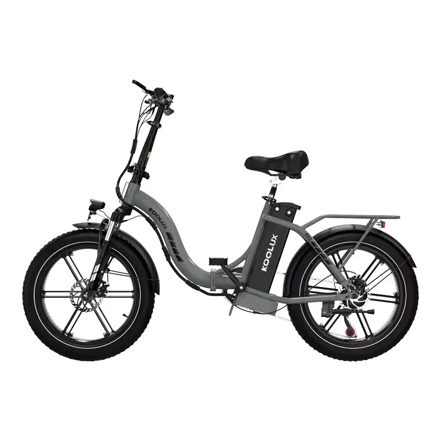 Koolux BK6S 4.0 Bici Elettrica Pieghevole image 13