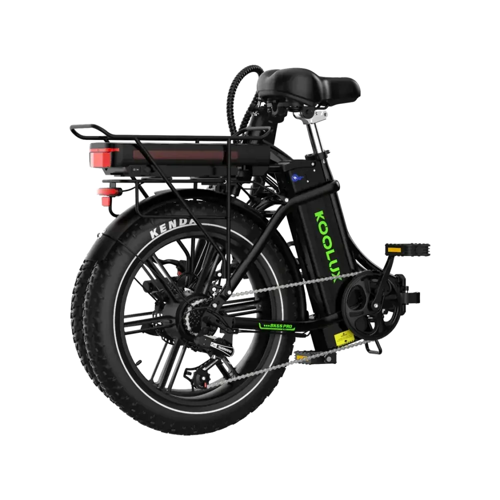 Koolux BK6S PRO Bici Elettrica Pieghevole image 10