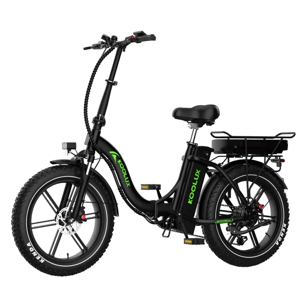 Koolux BK6S PRO Bici Elettrica Pieghevole image 11