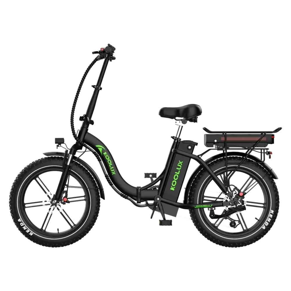 Koolux BK6S PRO Bici Elettrica Pieghevole image 12
