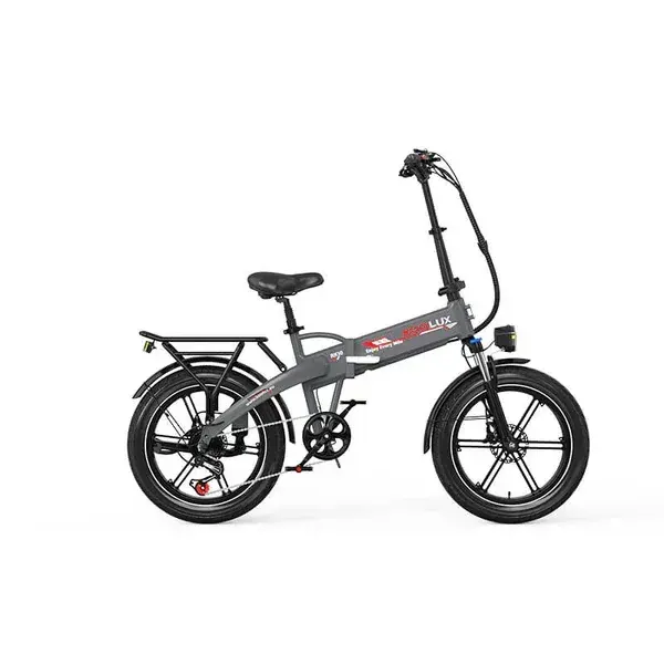 Koolux RK10 Bici Elettrica Pieghevole Fat Bike image 5