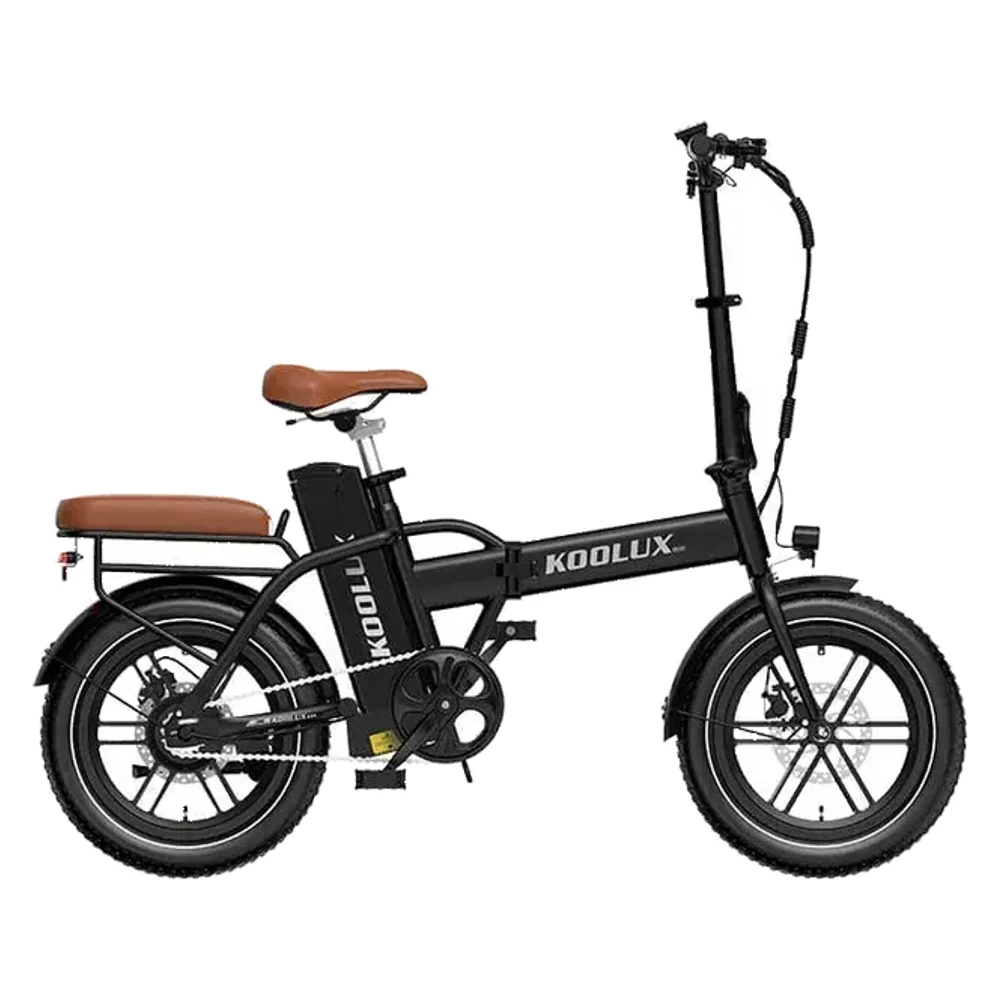 Koolux X10 Fat Bike Elettrica image 1