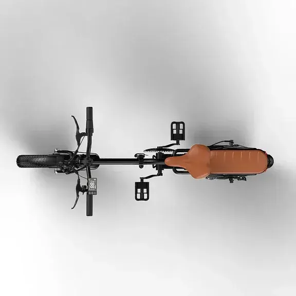 Koolux X10 Fat Bike Elettrica image 12