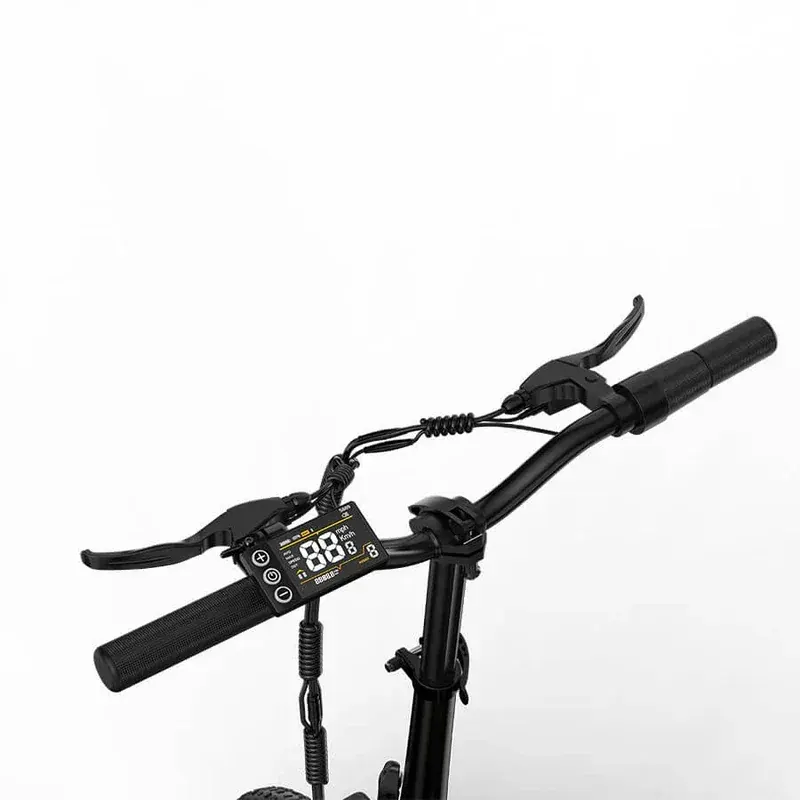 Koolux X10 Fat Bike Elettrica image 2