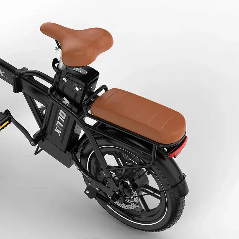 Koolux X10 Fat Bike Elettrica image 5