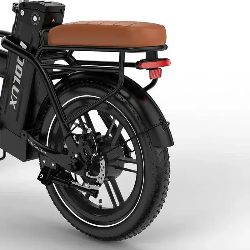 Koolux X10 Fat Bike Elettrica image 6