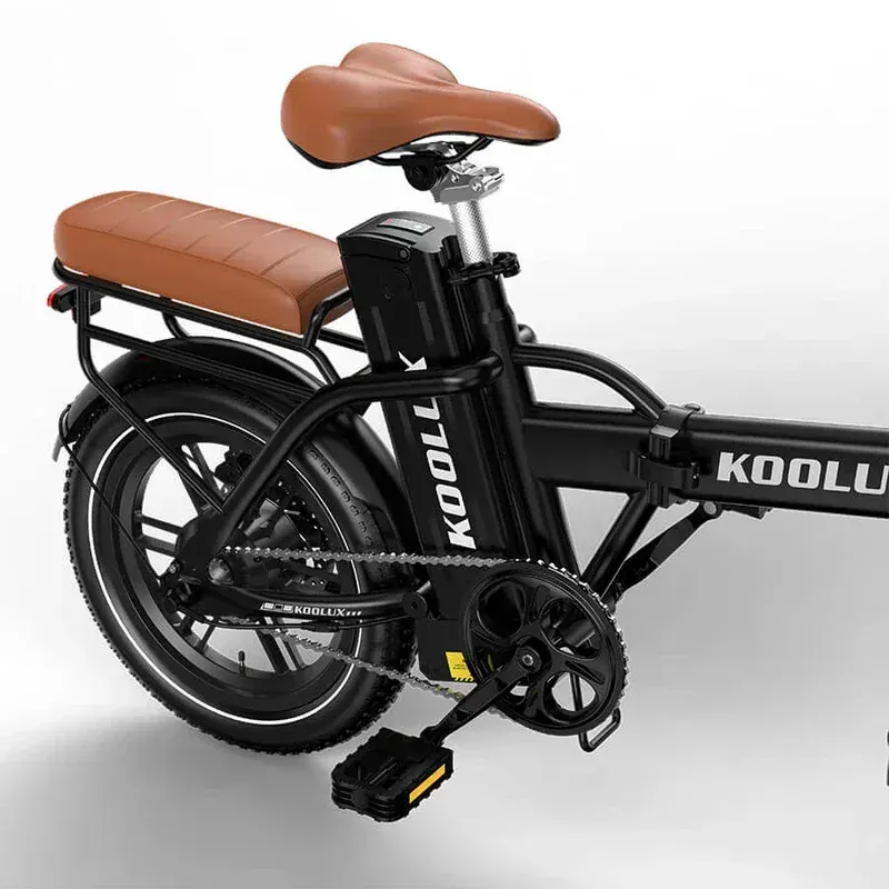 Koolux X10 Fat Bike Elettrica image 7