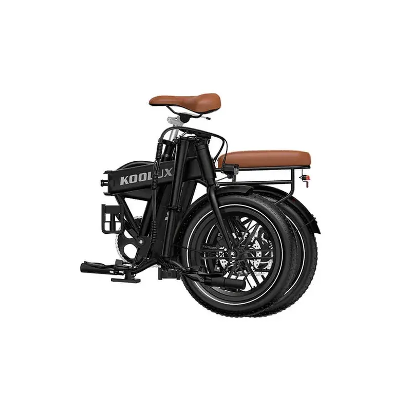 Koolux X10 Fat Bike Elettrica image 8