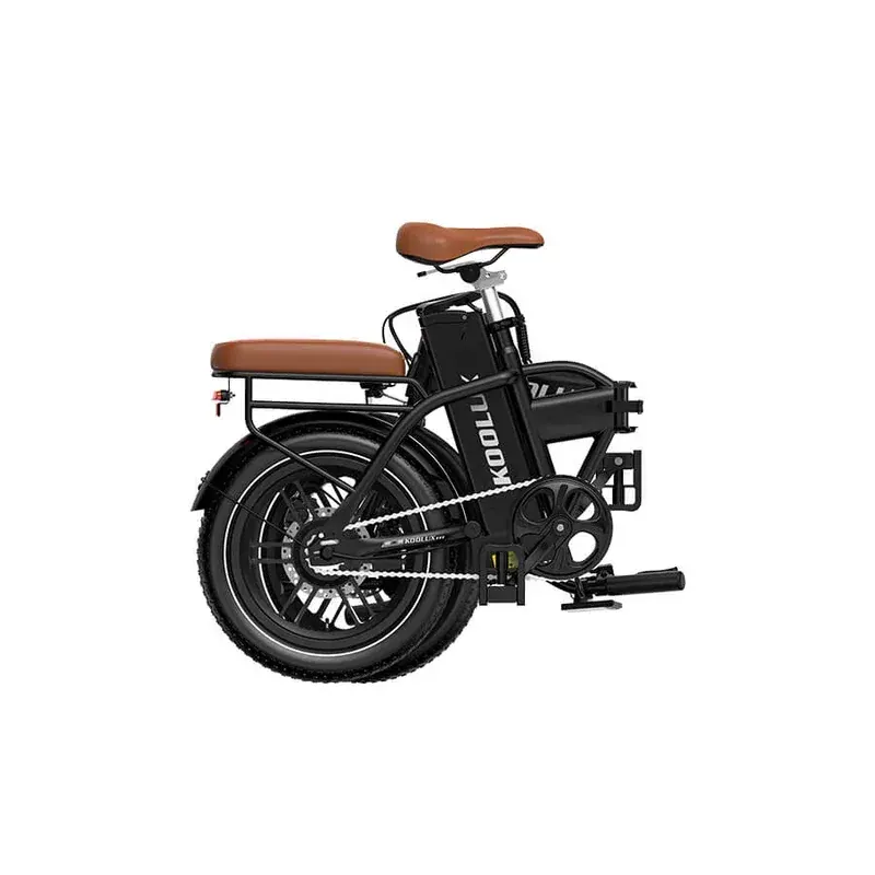 Koolux X10 Fat Bike Elettrica image 9