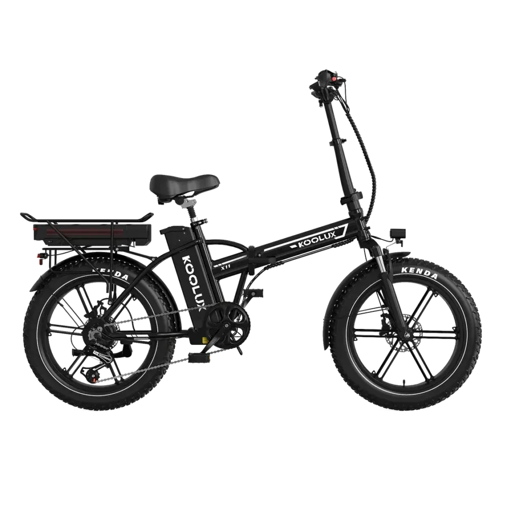 Koolux X11 Bici Elettrica Pieghevole image 10