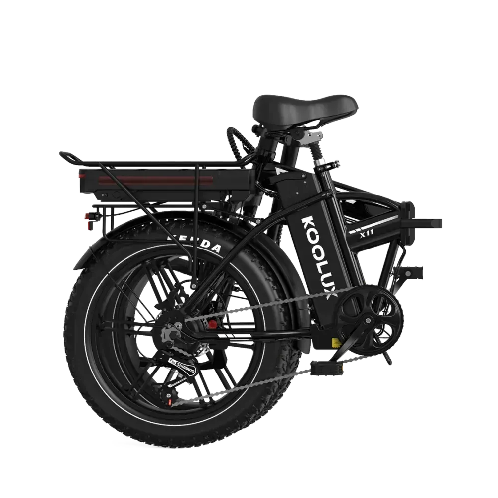 Koolux X11 Bici Elettrica Pieghevole image 11
