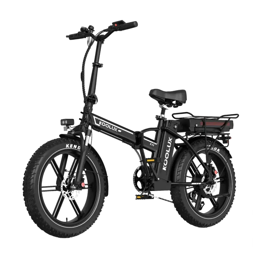 Koolux X11 Bici Elettrica Pieghevole image 12