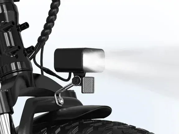 Koolux X11 Bici Elettrica Pieghevole image 8