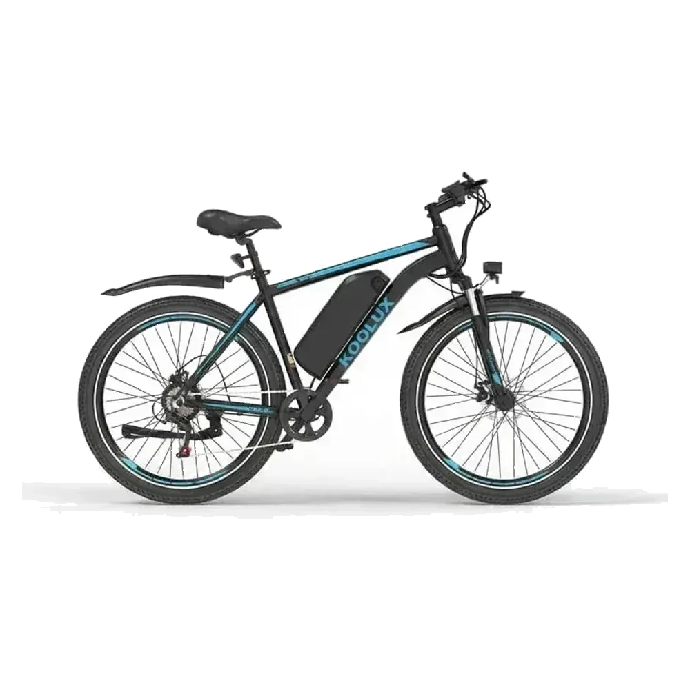 Koolux X15 Fat Bike Elettrica image 1