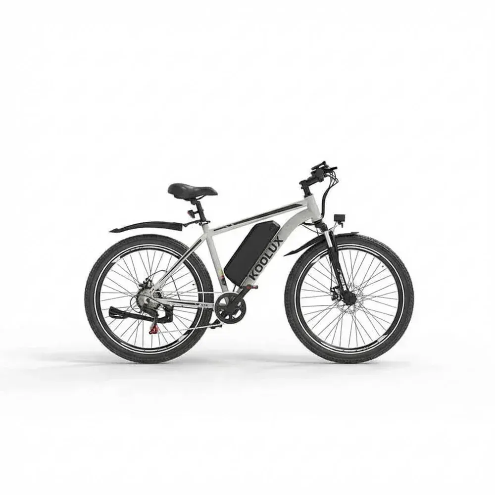 Koolux X15 Fat Bike Elettrica image 5